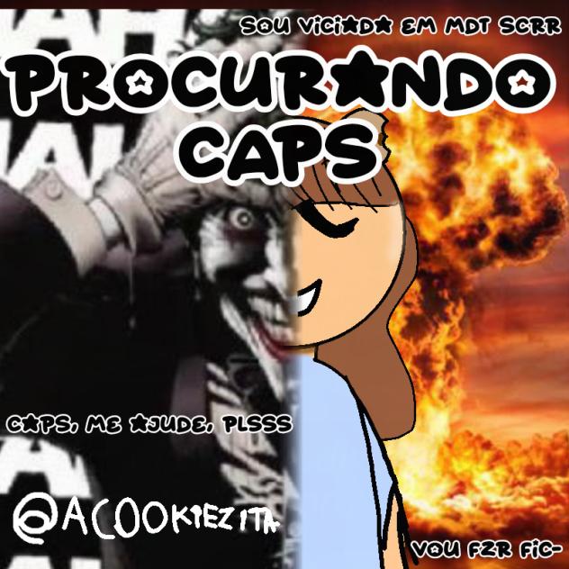 Procurando CAPS