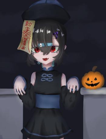 happy Halloween‼︎