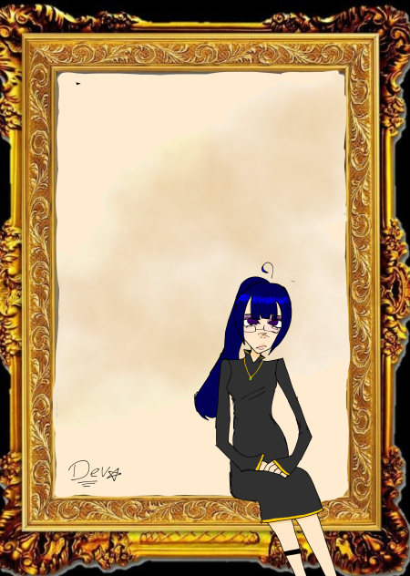 Im not in the picture