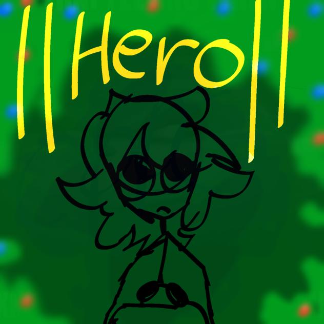 hero icon wip