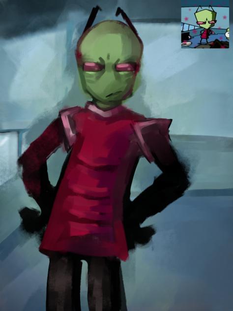 Invader Zim