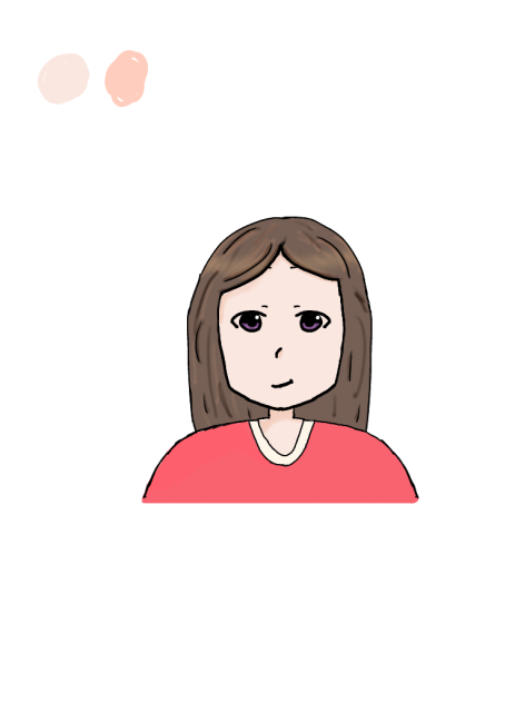 Second OC - ibisPaint