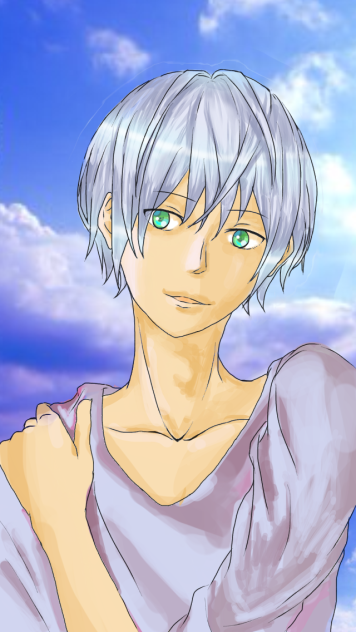 塩谷さんの線画お借りしました