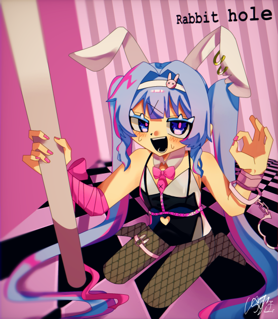 ラビットホール🐇🕳