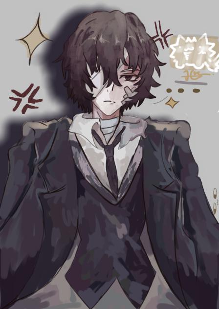 dazai osamu