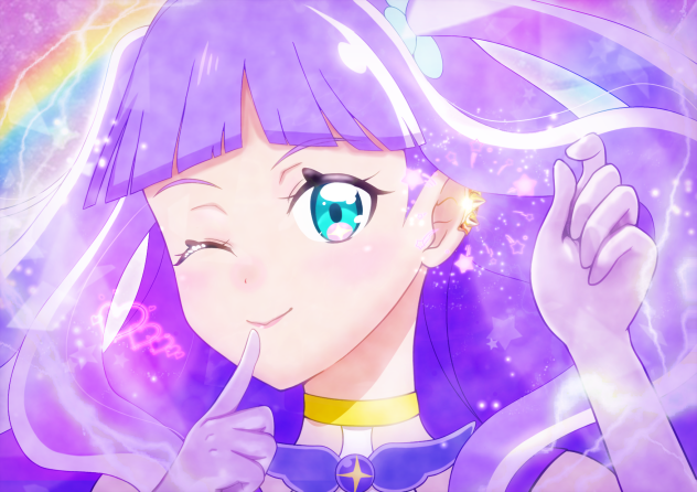 ひろプリ32話majesty