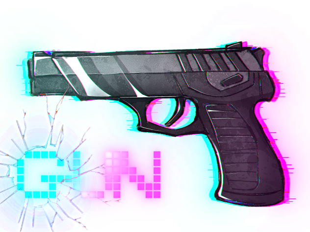 🔫GUN🔫 - Roger (Only gun ver)