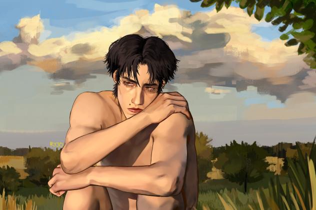 Dorian in the wilderness