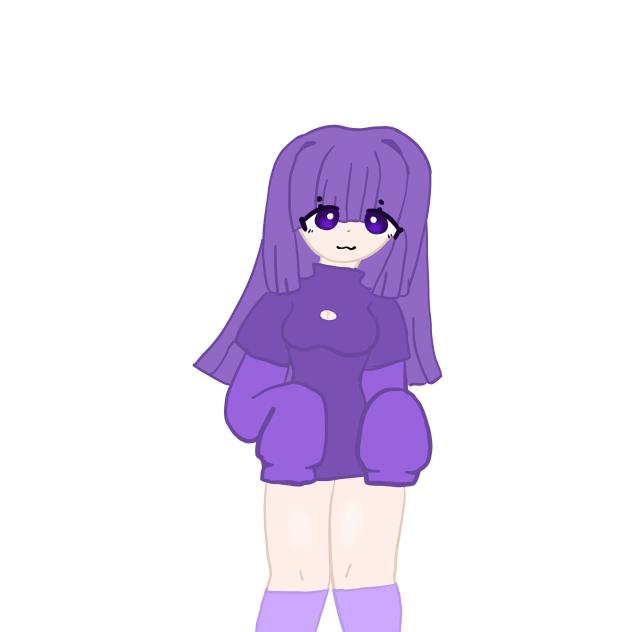 Purple Girl