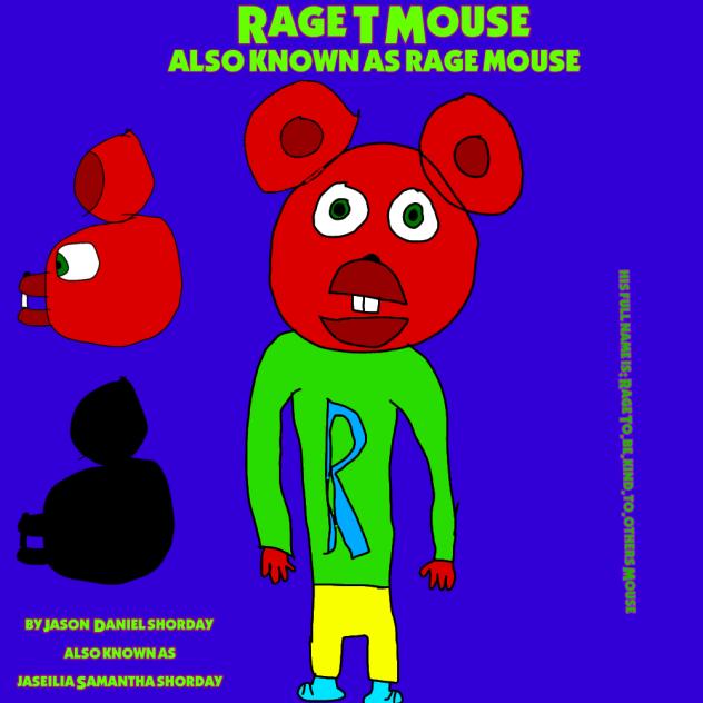Rage Mouse
