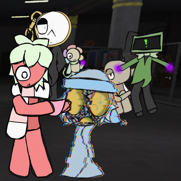 Recreating Tpot 20 With Dandy's World 1
