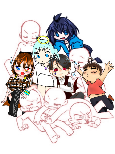 10人合作