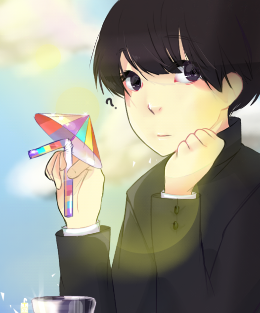 high school student - ibisPaint