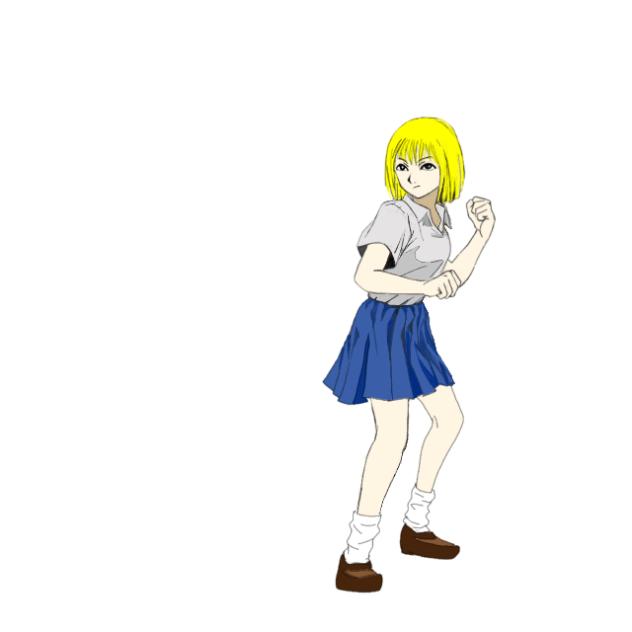 連続KICK☆