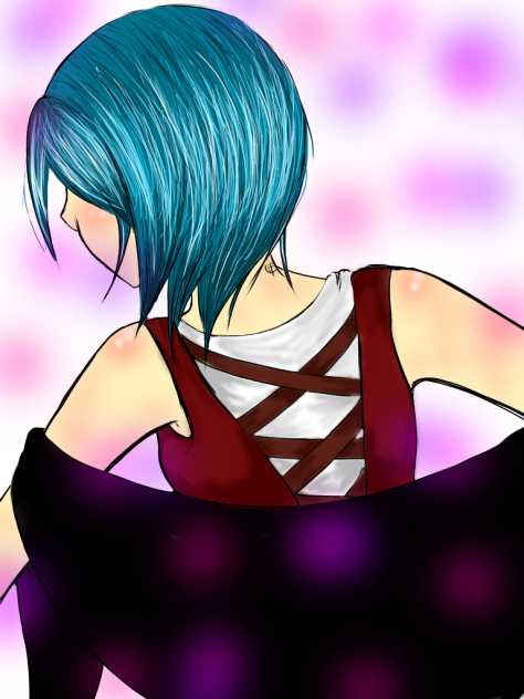 Gurl - ibisPaint