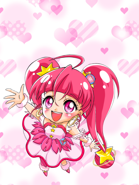 ラブりいキュアスター