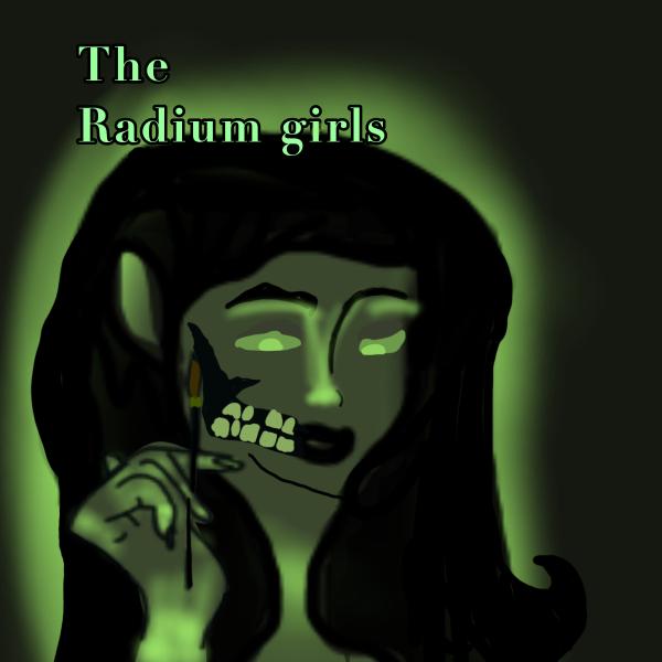 The radium girls