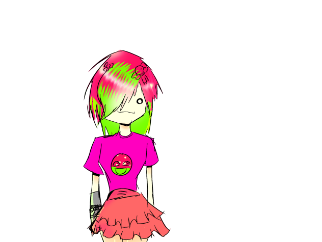 new oc design No.6942025