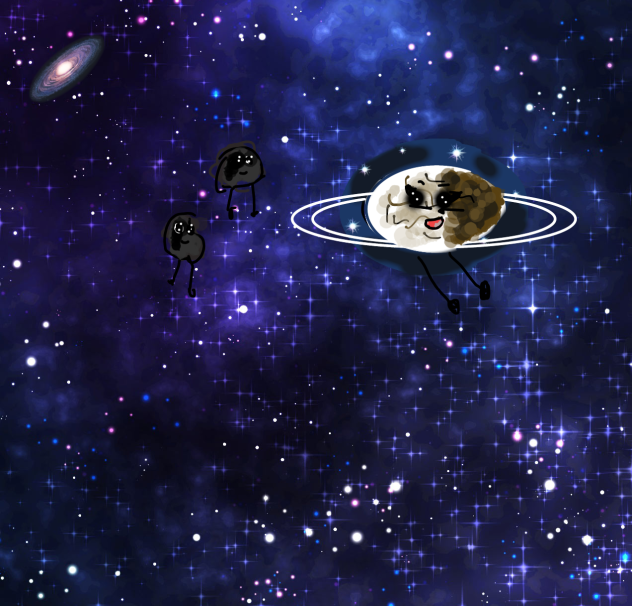 HAUMEA’S AND HER MOON’S