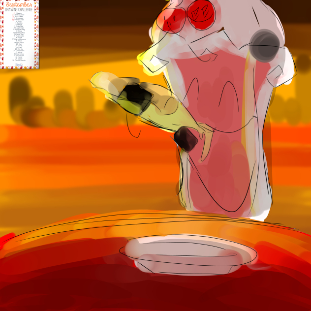 quick thing I wanted to do