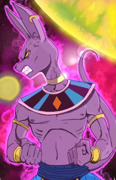 Beerus sama