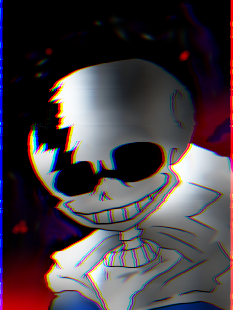 Last Breath  Sans
