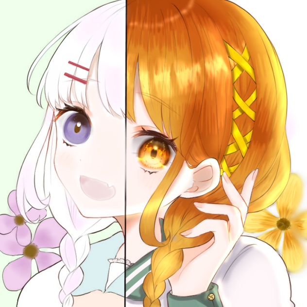 塗り絵12