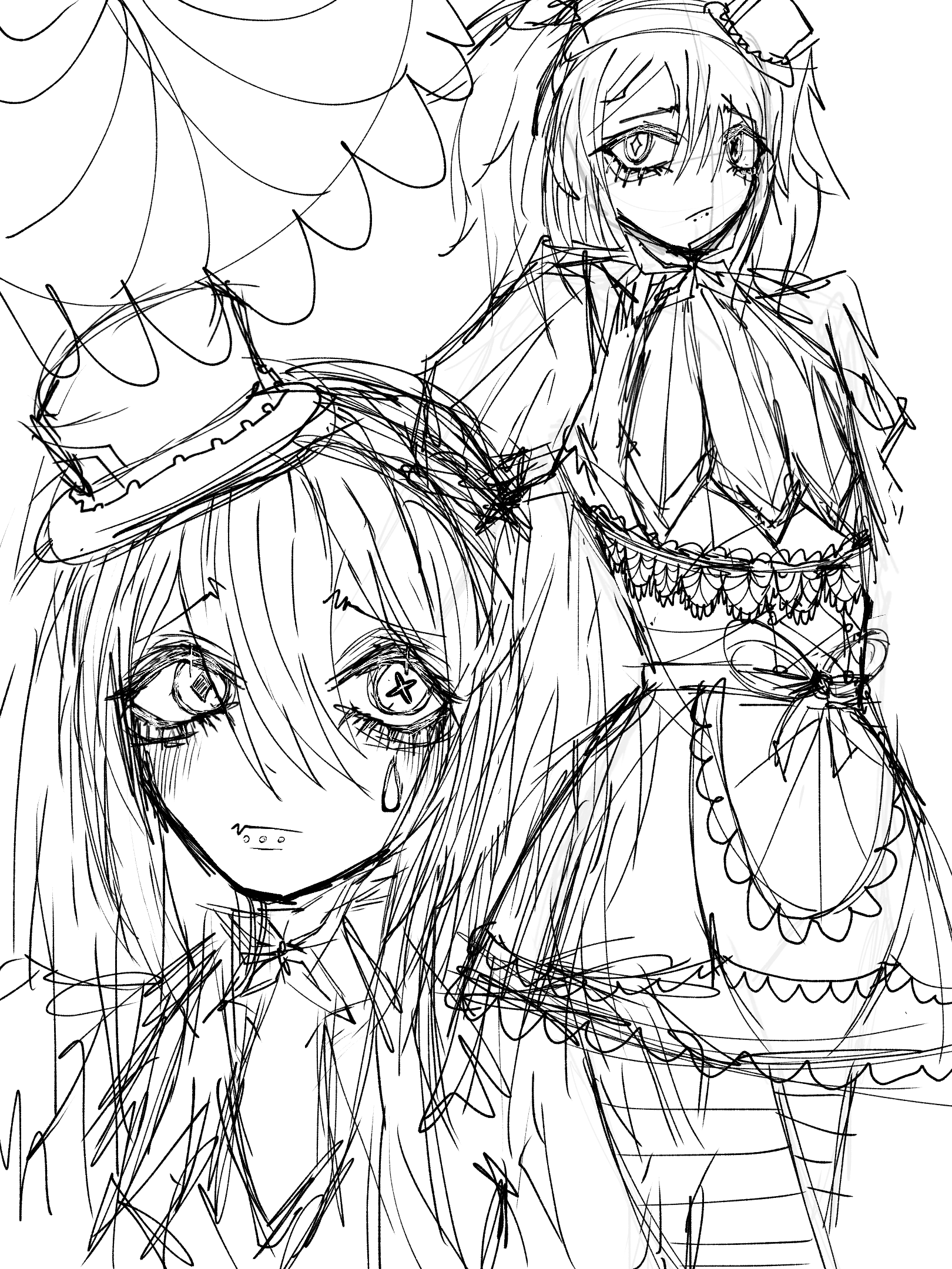 WIP - ibisPaint