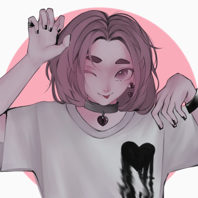 my new profile pic - ibisPaint