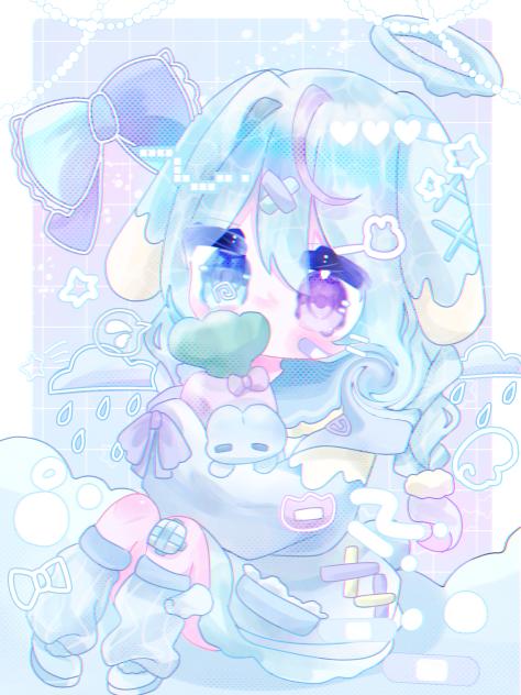 ぎゅ🩵