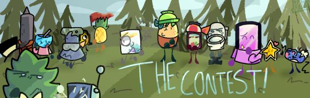 BANNER FOR THE CONTEST ! ^_^