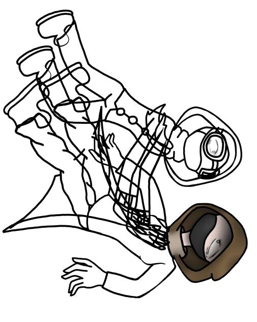 Sleep well + Vexil & Vitch (Sketch)