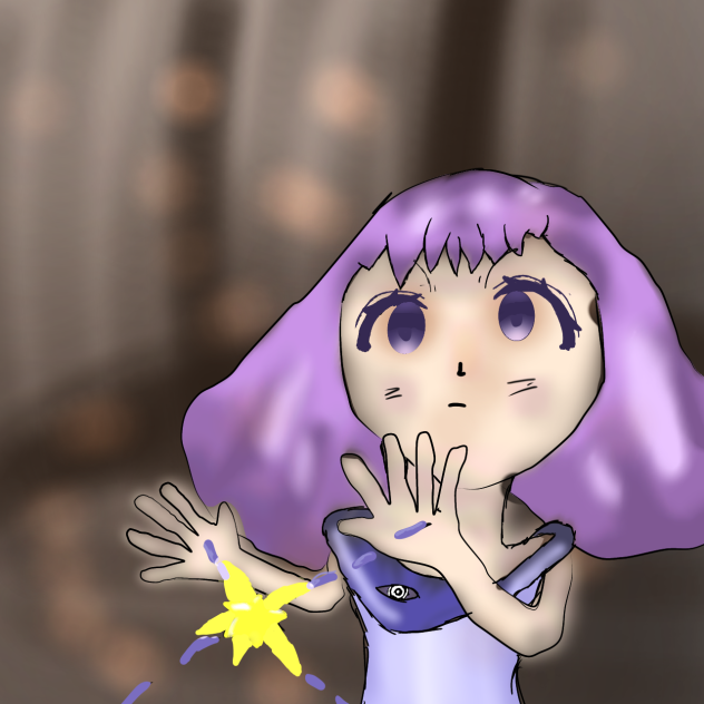 Purple - ibisPaint
