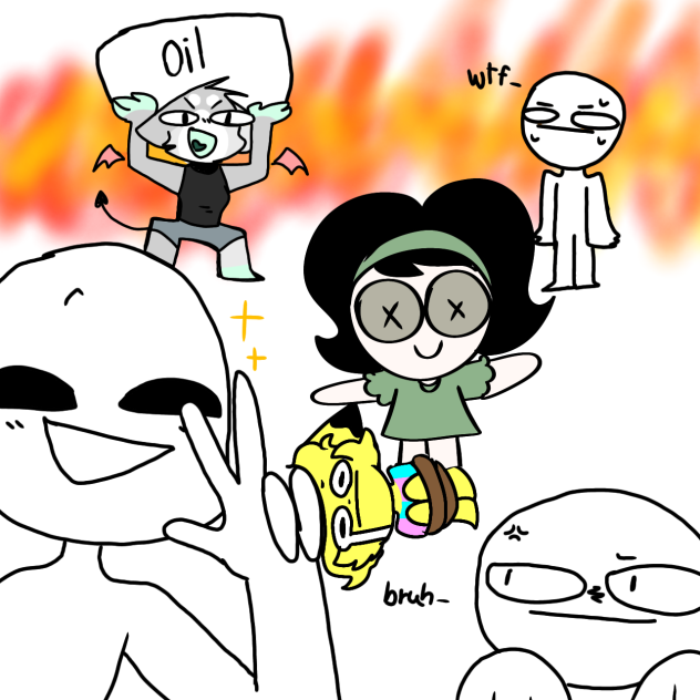 Dolly just doing her job