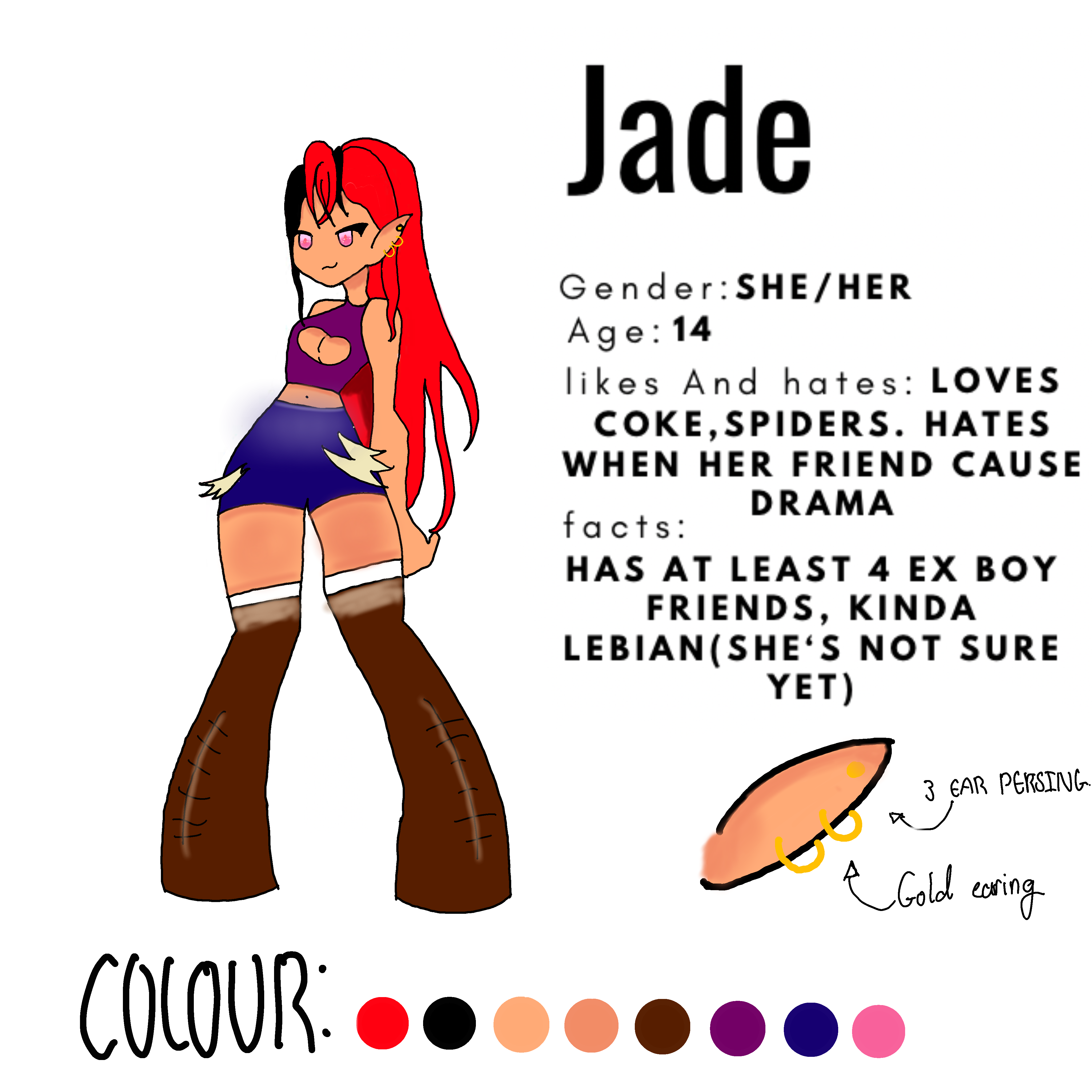 Jade - ibisPaint
