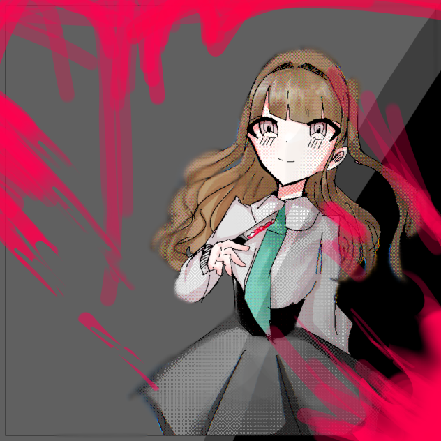 塗り絵！！