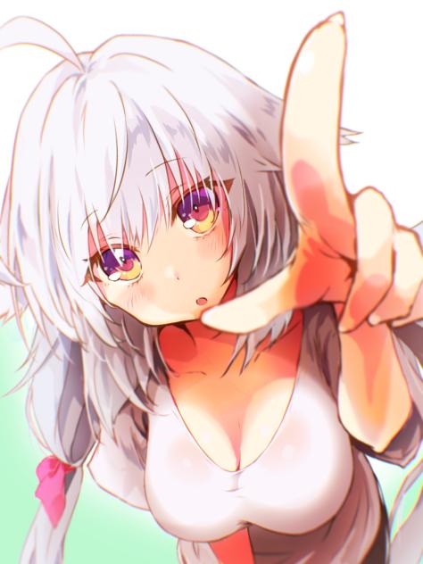 ポチッとな！