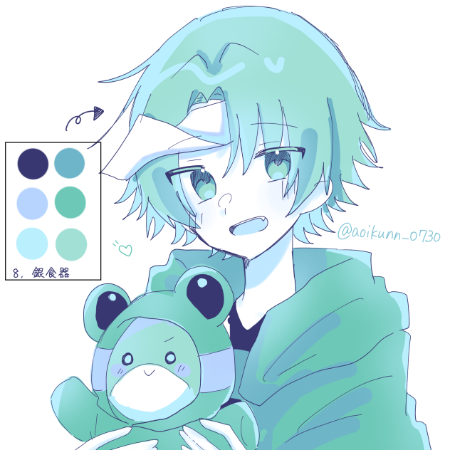 カラパレ①