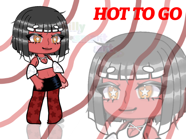 New editing style - ibisPaint