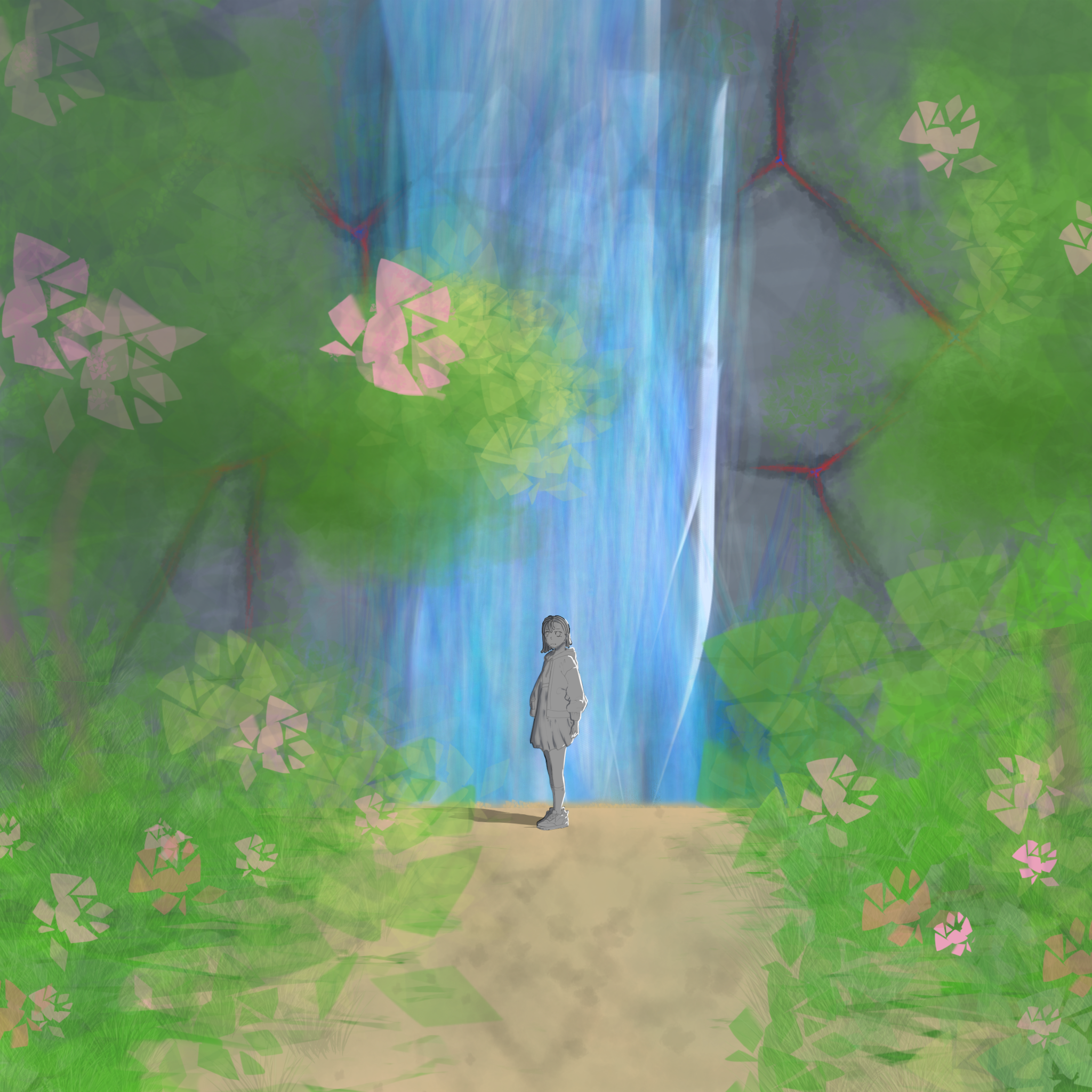 forest - ibisPaint