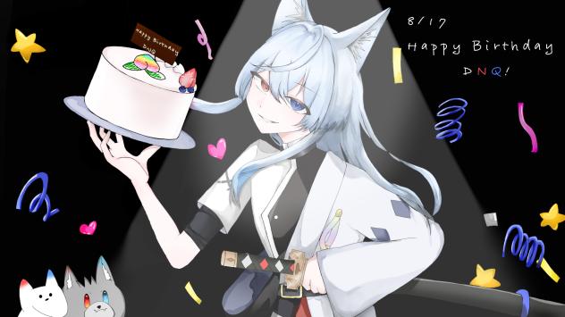 🎂どぬく誕生日🎂
