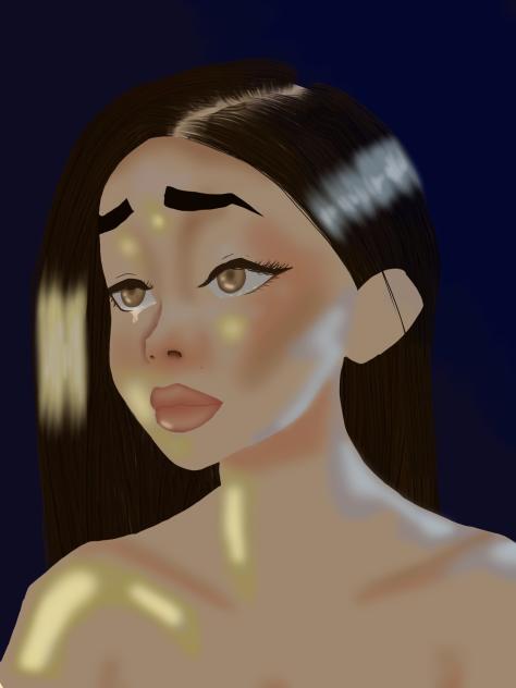 Quick drawing - ibisPaint