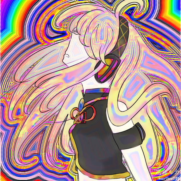 megurine luka