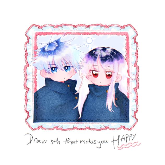 fushi x fuwa chibi