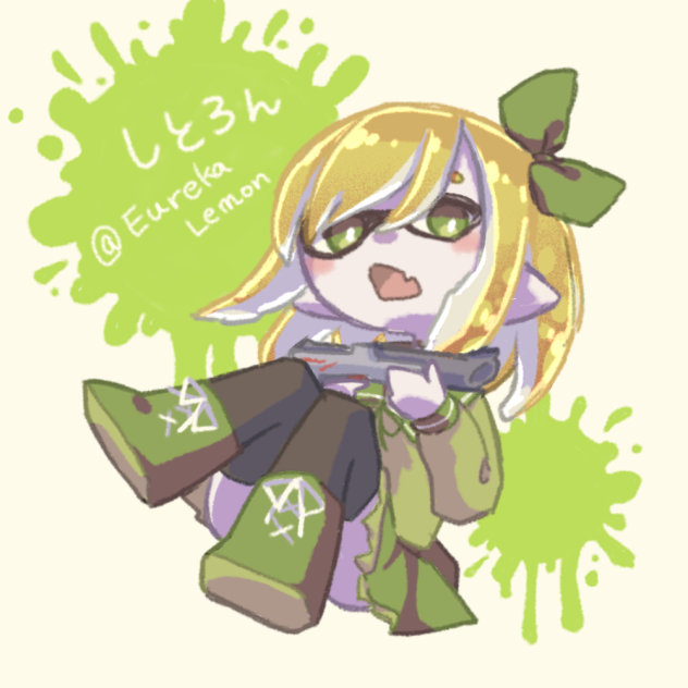 マイイカちゃん