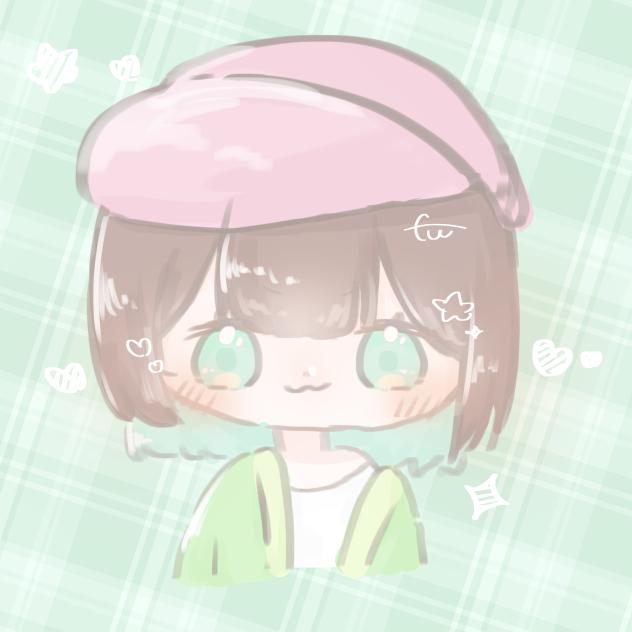 🧢💚
