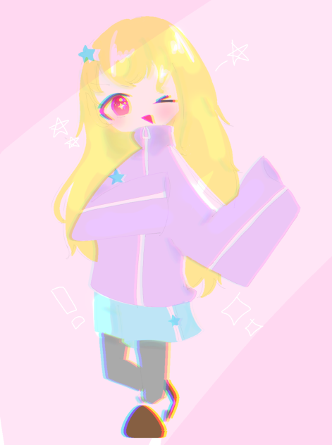 新衣服なのだ！