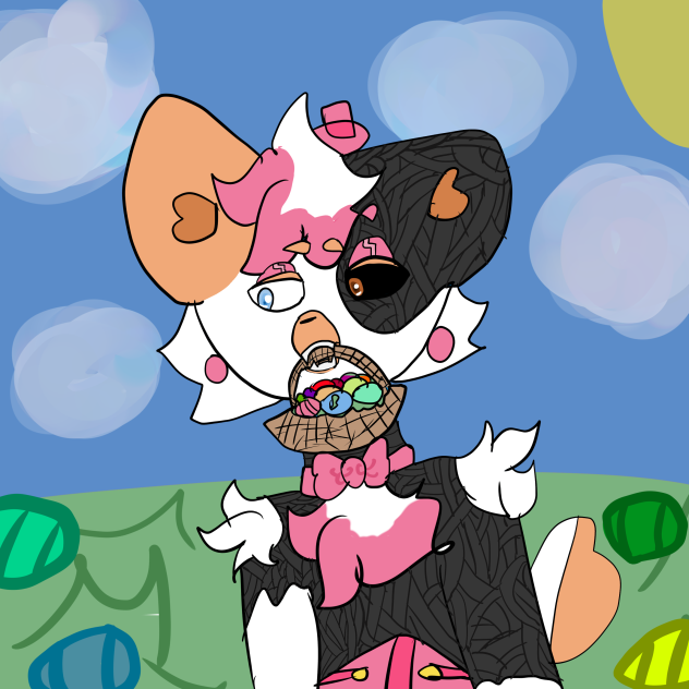 Happy Easter ( late ) - ibisPaint
