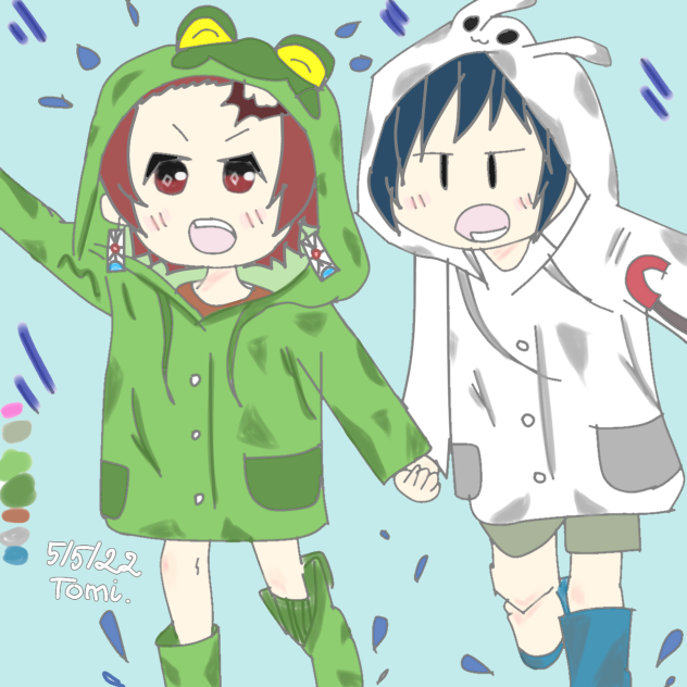 Fanart GiyuuTan 552022