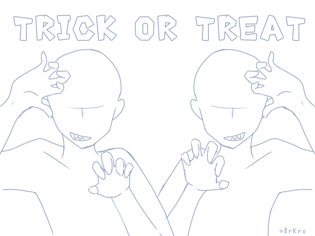 ハロウィン用素材